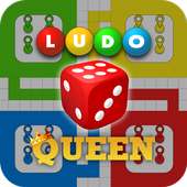 New Ludo Queen : Classic Ludo Game