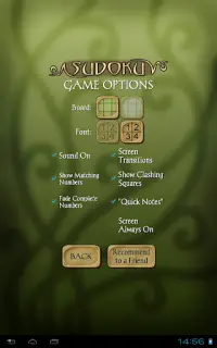 Sudoku Free Screen Shot 19