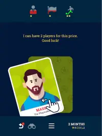 Soccer Kings - Football Team Manager Game Screen Shot 7