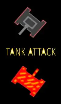 Tank Attack 2 Players free Screen Shot 6