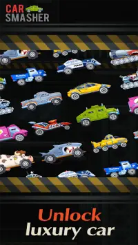 Car Smasher Screen Shot 4