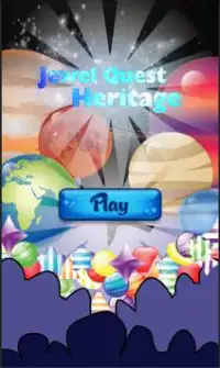 Jewel Quest Heritage Screen Shot 1