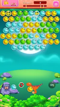 Bubble Shooter 2020 Screen Shot 1