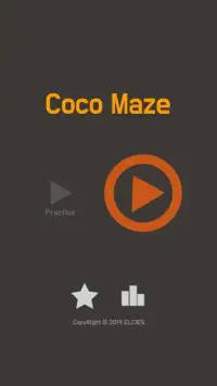 Coco Maze Screen Shot 0