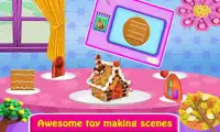 Design & Build with Clay: Crazy Slime Making Fun Screen Shot 2