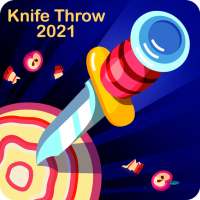 Knife Throw - an exciting knife game