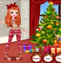 Christmas Party Makeover Screen Shot 3