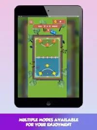 Globulos io - Finger soccer table 2021 | Caps game Screen Shot 9