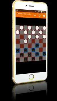 Checkers International Screen Shot 3