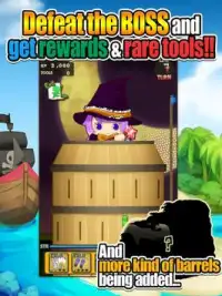 Pop-up Pirates Treasure Hunter Screen Shot 8