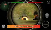 Tank Blitz World War Screen Shot 1
