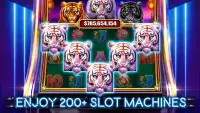 Gratis Casino Slots - House of Fun™️  Free Spins Screen Shot 15