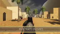 Desert Hawks: Soldier War Game Screen Shot 7