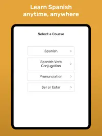 Wlingua - Learn Spanish Screen Shot 8