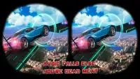 VR Extreme Tracks Stunt Racing Screen Shot 3