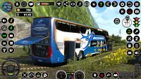 Bus Simulator Night Bus Driver Screen Shot 0