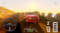 Jeep Offroad Car Driving Games Screen Shot 2