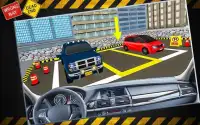 Real Ekspert Samochód Parking Mistrz Gra 2018 Screen Shot 3