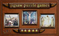 Jesus Christ jigsaw puzzle game for adults Screen Shot 4