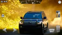 Land Cruiser: Crazy City Drift Drive and Stunts Screen Shot 7
