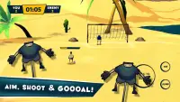 Victoria Grande: mejor juego de fútbol callejero Screen Shot 0