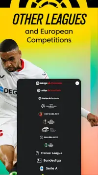 La Liga - Official Soccer App Screen Shot 7