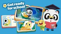 Dr. Panda - Learn & Play Screen Shot 4