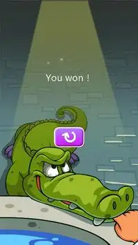 Angry Crocodile Screen Shot 8