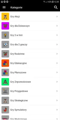 Gry Na Telefon - Gry Play Mobile Screen Shot 4