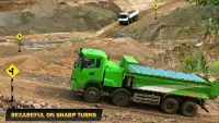 Cargo Truck Driving Simulator Screen Shot 3