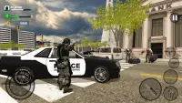Полицейский симулятор полицейского 3D Screen Shot 6