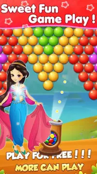 Princess Bubble Kingdom Screen Shot 3