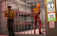 Fuga dalla prigione: sopravvivenza da supereroe Screen Shot 3