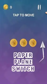 Paper Plane Switch Screen Shot 5