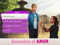 Historia Interactiva de Amor Screen Shot 1