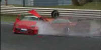 e46 m3 drift and ramp car simulator 2017 Screen Shot 3