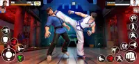 Karate Fighter: Fighting Games Screen Shot 6