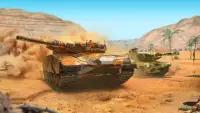 Modern Assault Tanks: Trò chơi xe tăng Screen Shot 2