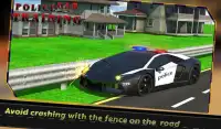 Police Car Training Screen Shot 14