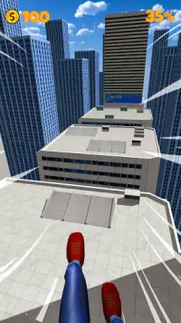 TRACERS – Parkour Running Rooftop Game Screen Shot 4