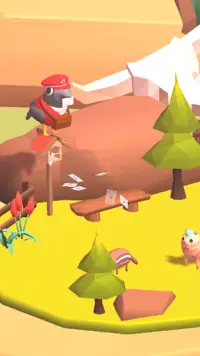 Animal Friends - Dream Island Screen Shot 2