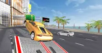 Car Driving Simulator Online Screen Shot 3