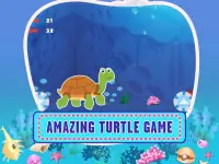 Learn Sea Animal Games - Sea World Animals Apps Screen Shot 3