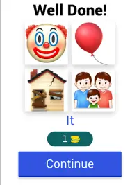 4 Emojis 1 Movie Trivia – Guess Emoji Game Screen Shot 9