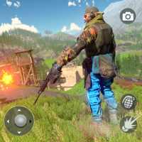 Free Firing Commando - Counter Attack FPS 2019