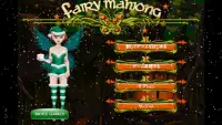 Fairy Mahjongクリスマス Screen Shot 1