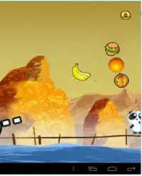 Panda Jump run Screen Shot 1