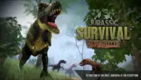 Jurassic Survival – Lost Island Screen Shot 0