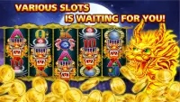 Casino Slots 2023 - Offline Screen Shot 1