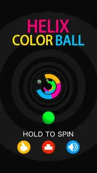 Helix Color Ball Screen Shot 5